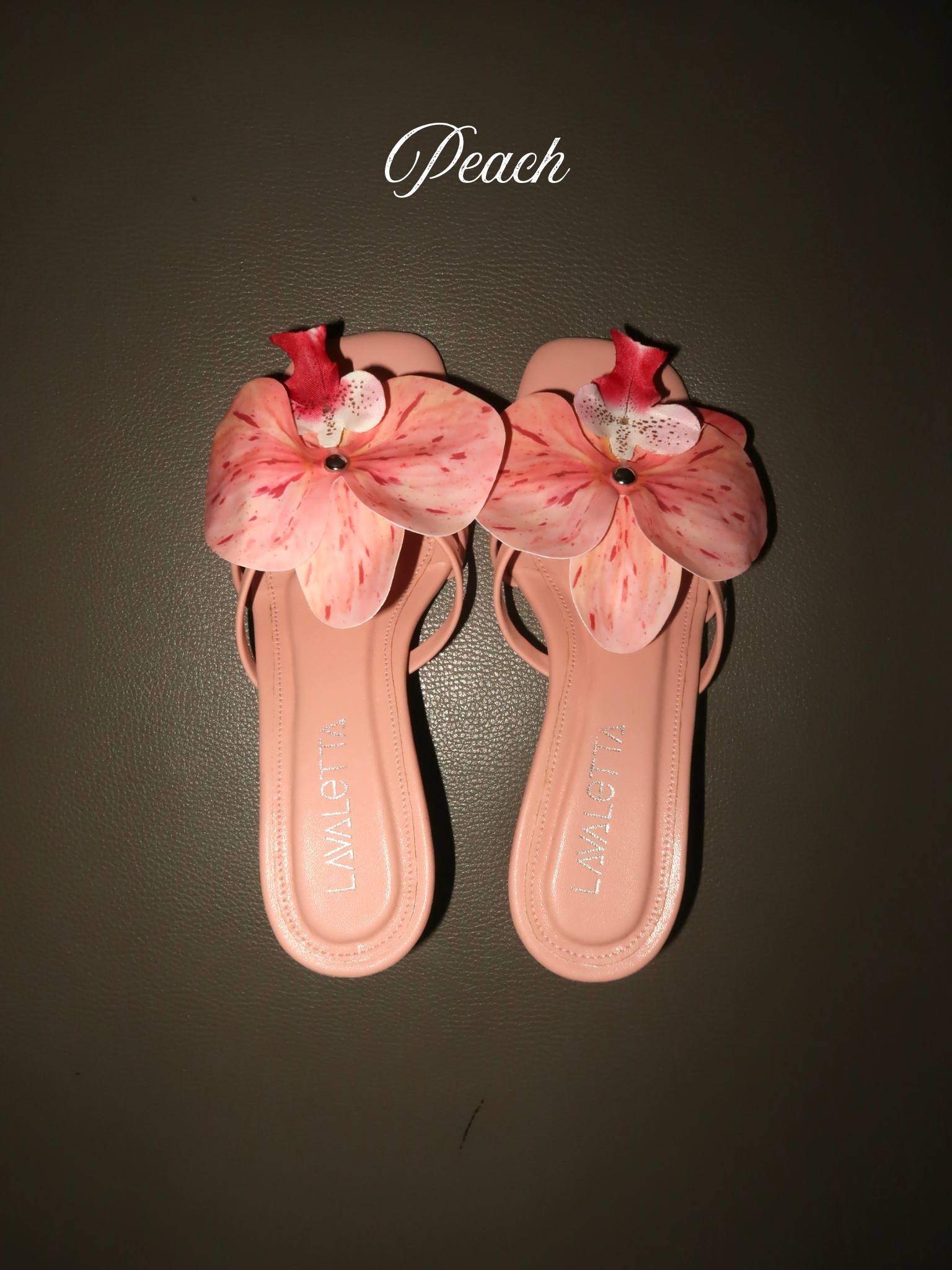 Orkid Heels