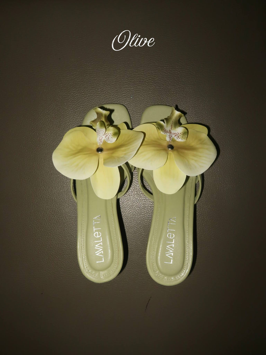 Orkid Heels