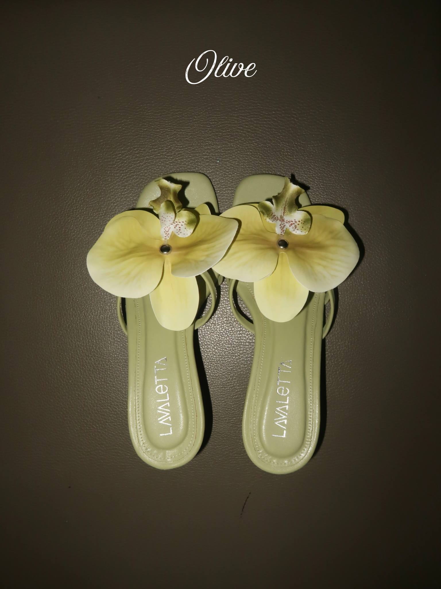 Orkid Heels