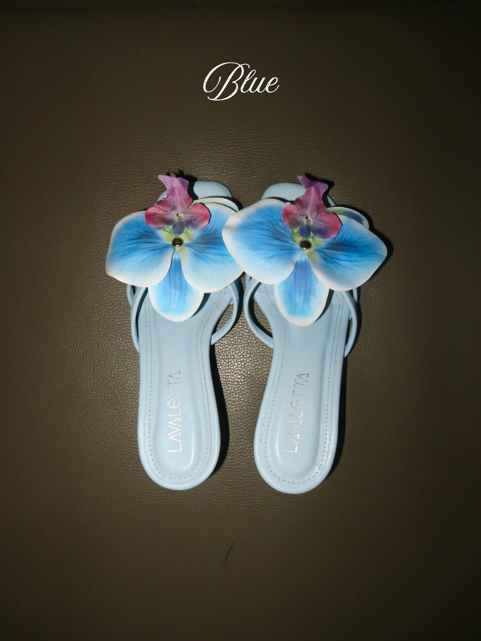 Orkid Heels