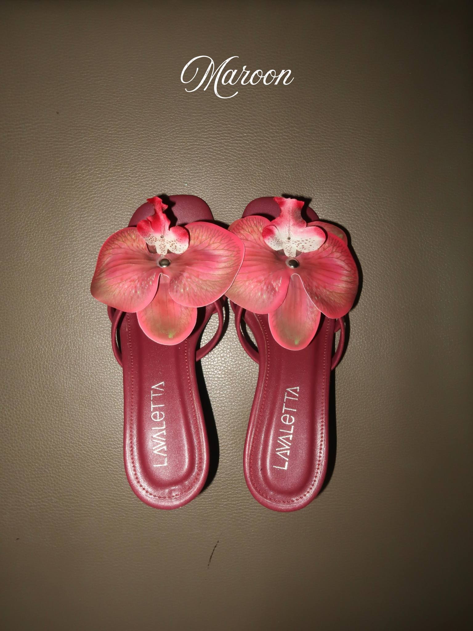Orkid Heels